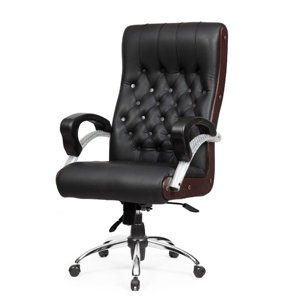 صندلی مدیریتی اداری لمسه