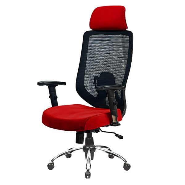 صندلی گردان مدیریت پشت توری