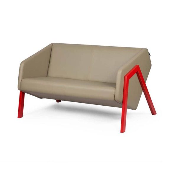 مبل دو نفره مدل B552