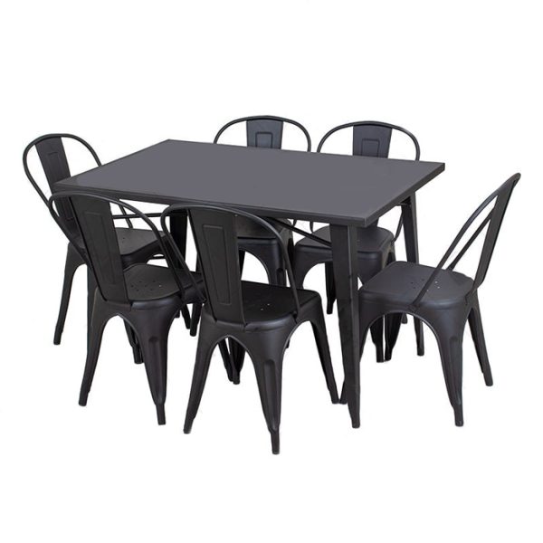 ست غذاخوری ۶ نفره