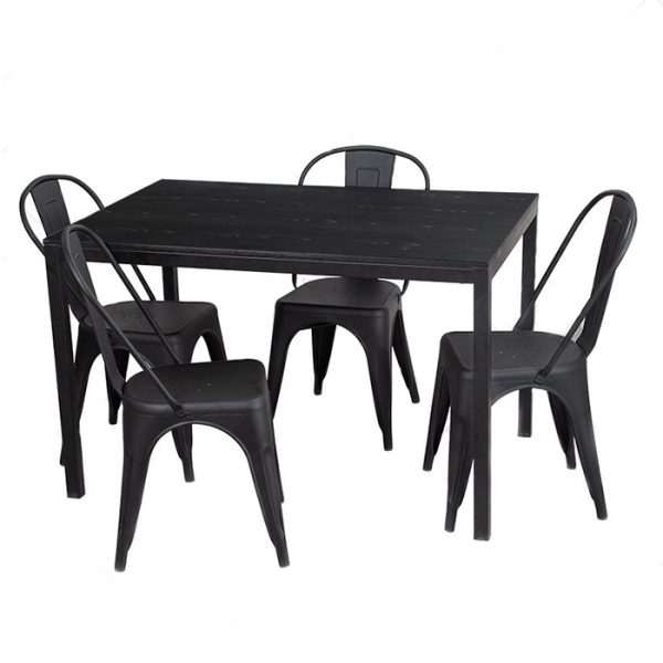 ست غذاخوری ۴ نفره